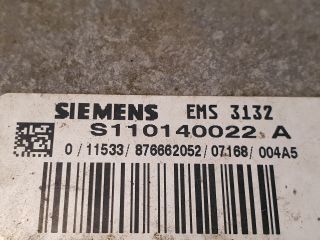 bontott DACIA LOGAN Motorvezérlő