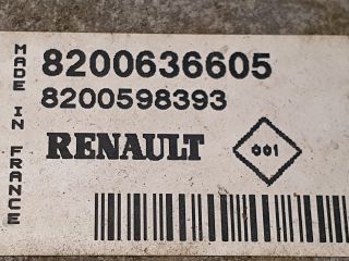 bontott DACIA LOGAN Motorvezérlő