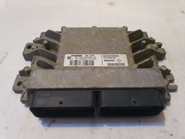 bontott DACIA LOGAN Motorvezérlő