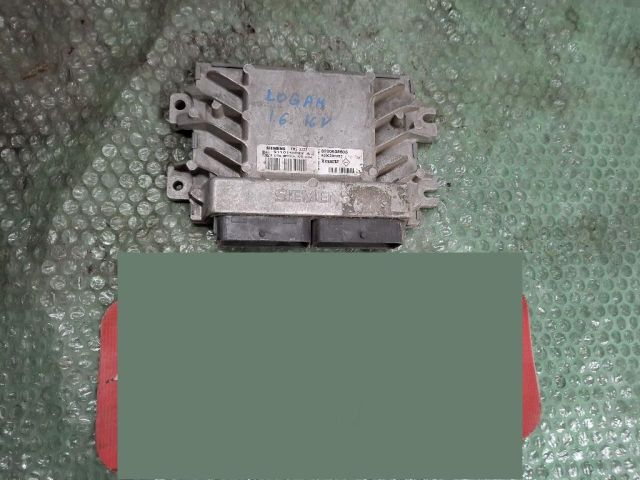 bontott DACIA LOGAN Motorvezérlő