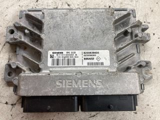 bontott DACIA LOGAN Motorvezérlő