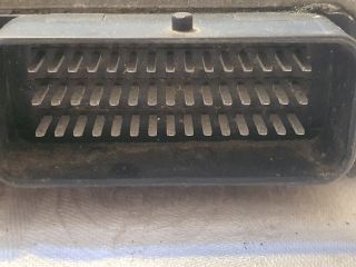 bontott DACIA LOGAN Motorvezérlő