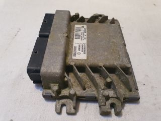 bontott DACIA LOGAN Motorvezérlő