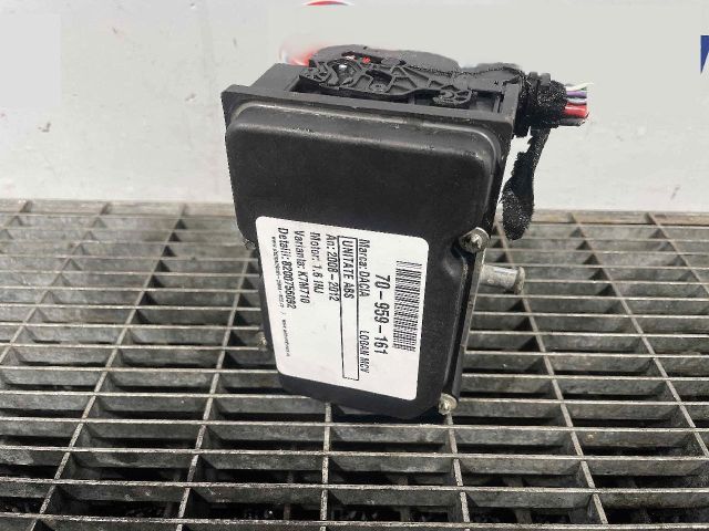 bontott DACIA LOGAN ABS Kocka