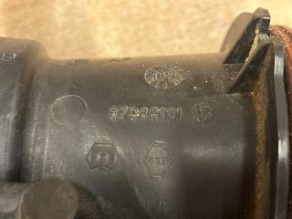 bontott DACIA LOGAN Fojtószelep (Mechanikus)