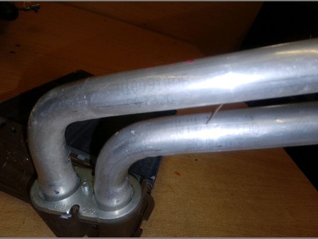 bontott DACIA LOGAN Fűtőradiátor