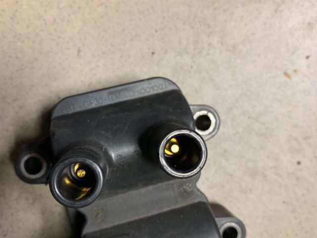 bontott DACIA LOGAN Gyújtótrafó