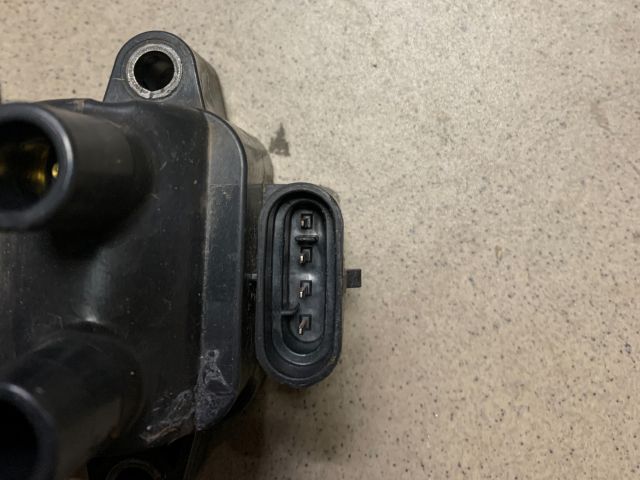 bontott DACIA LOGAN Gyújtótrafó