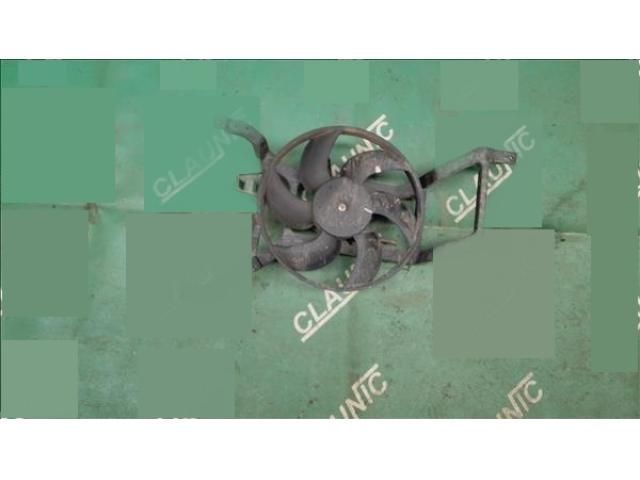 bontott DACIA LOGAN Hűtőventilátor