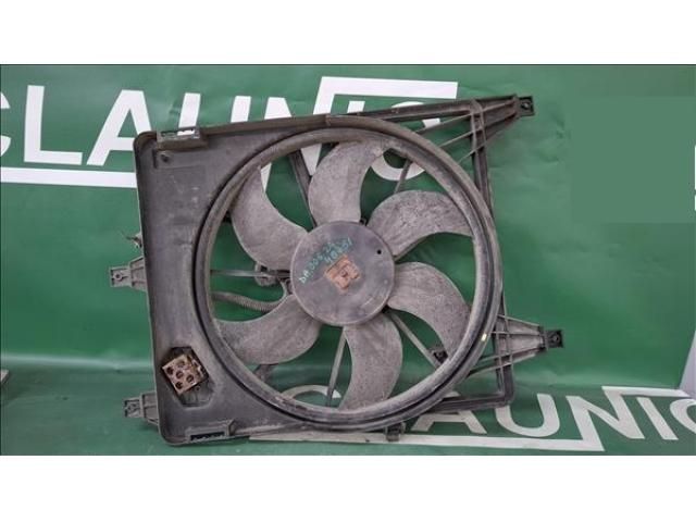 bontott DACIA LOGAN Hűtőventilátor
