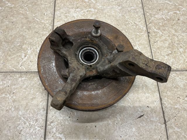 bontott DACIA LOGAN Jobb első Csonkállvány Kerékaggyal