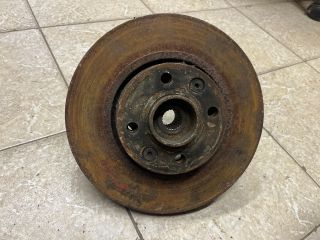 bontott DACIA LOGAN Jobb első Csonkállvány Kerékaggyal