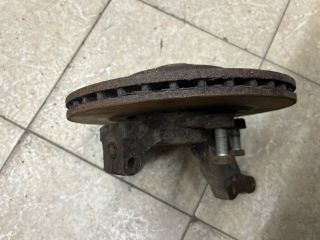 bontott DACIA LOGAN Jobb első Csonkállvány Kerékaggyal