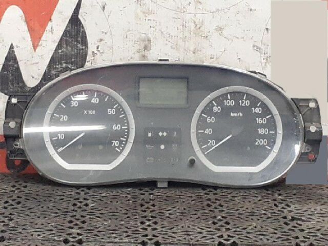 bontott DACIA LOGAN Kilométeróra