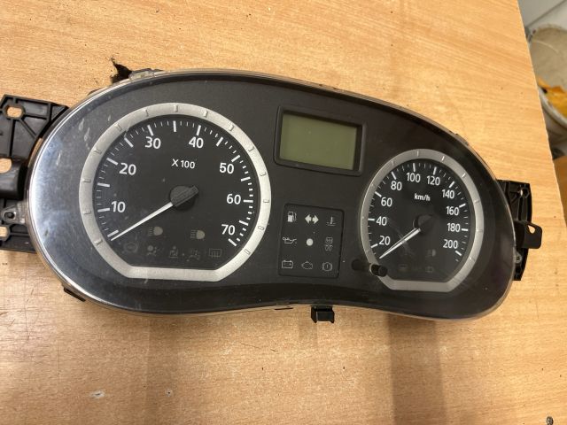 bontott DACIA LOGAN Kilométeróra