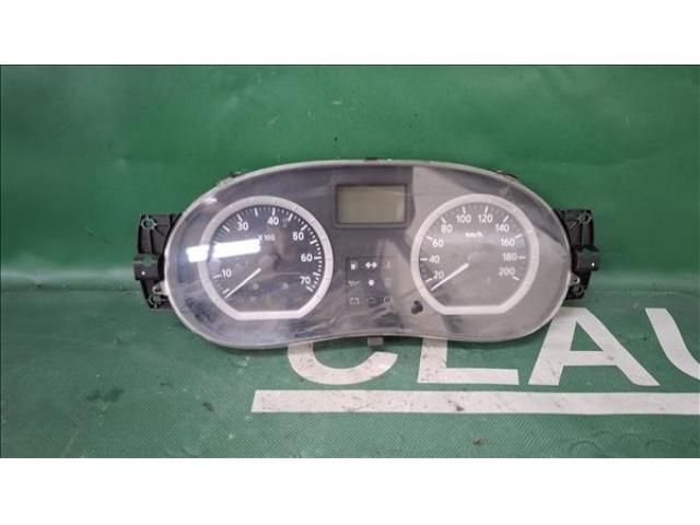 bontott DACIA LOGAN Kilométeróra