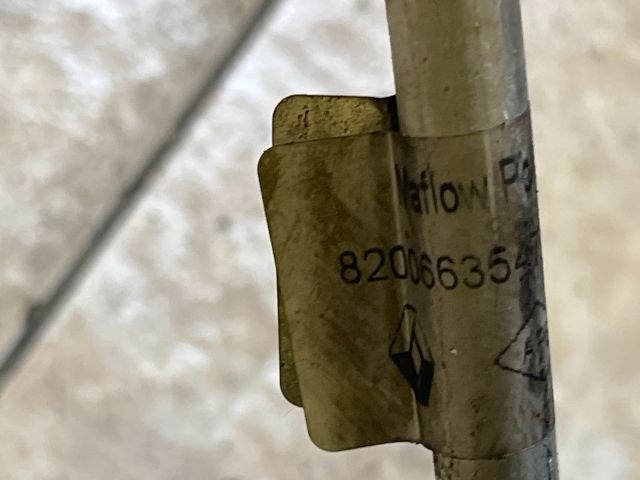 bontott DACIA LOGAN Klíma Cső