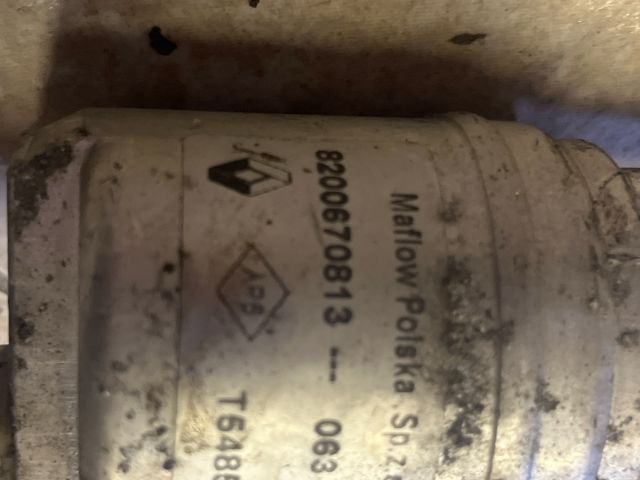 bontott DACIA LOGAN Klíma Cső