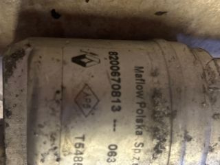 bontott DACIA LOGAN Klíma Cső