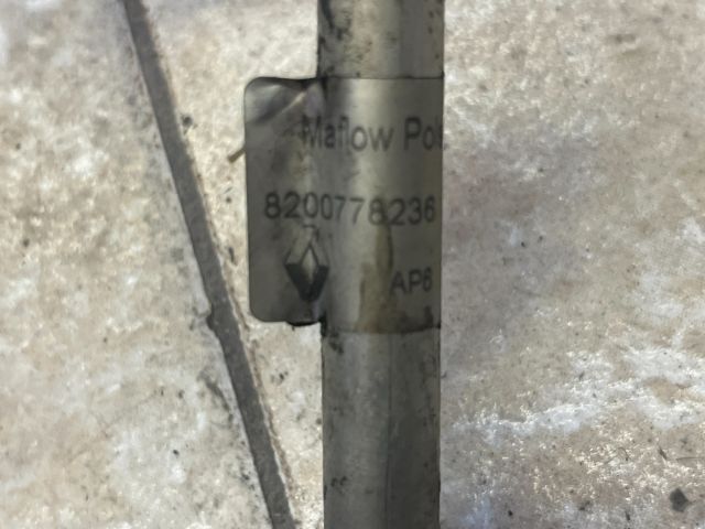 bontott DACIA LOGAN Klíma Cső