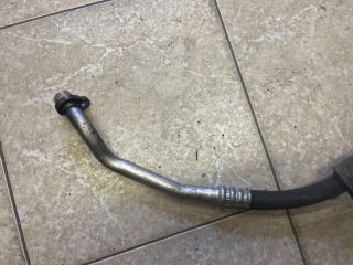 bontott DACIA LOGAN Klíma Cső