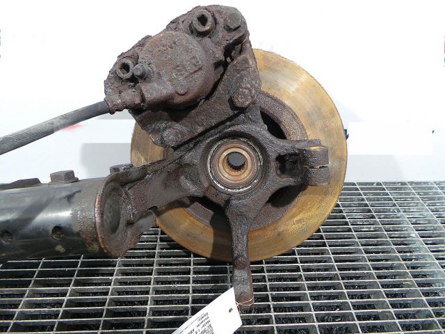 bontott DACIA LOGAN Bal első Csonkállvány