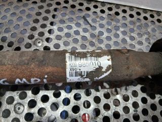 bontott DACIA LOGAN Bal Féltengely