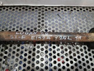 bontott DACIA LOGAN Bal Féltengely