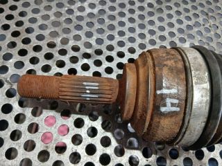 bontott DACIA LOGAN Bal Féltengely