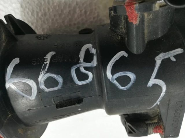 bontott DACIA LOGAN Fojtószelep (Elektromos)