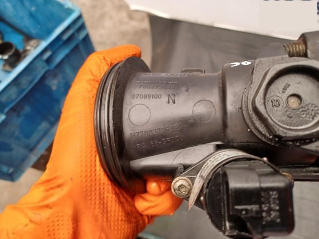 bontott DACIA LOGAN Fojtószelep (Elektromos)