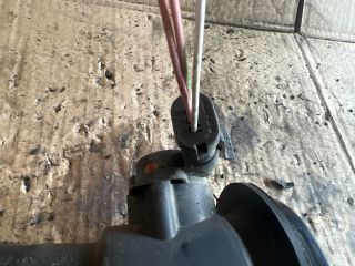 bontott DACIA LOGAN Fojtószelep (Mechanikus)