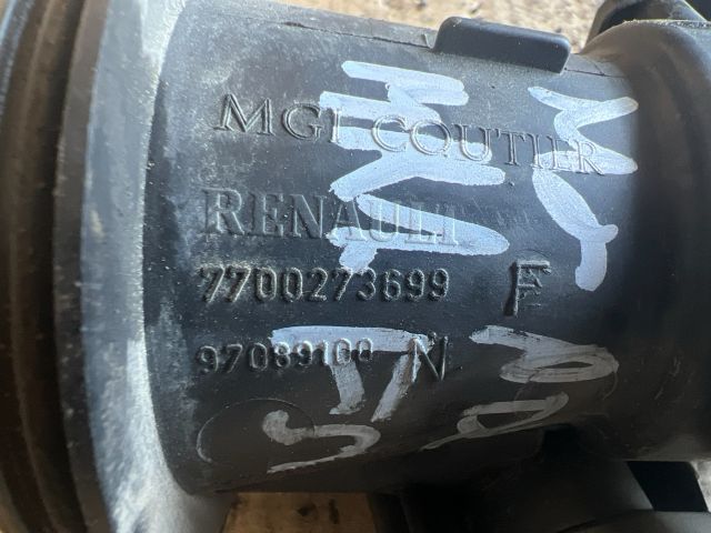 bontott DACIA LOGAN Fojtószelep (Mechanikus)