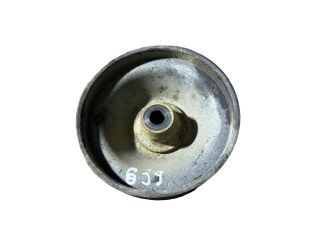 bontott DACIA LOGAN Főtengely Szíjtárcsa