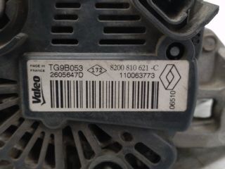 bontott DACIA LOGAN Generátor