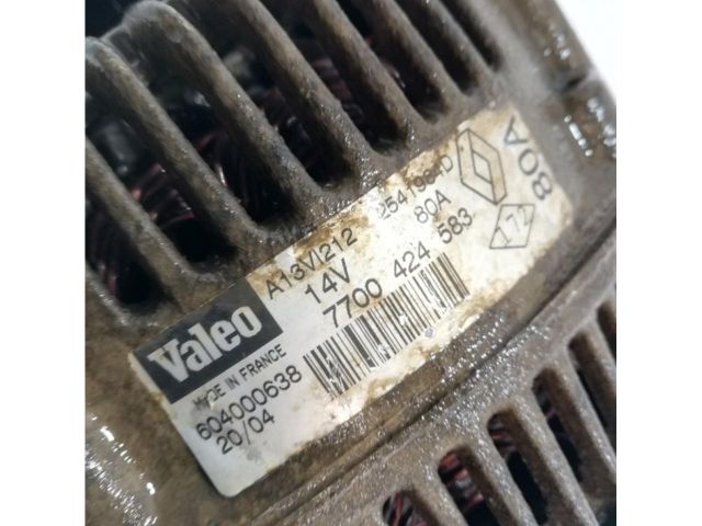 bontott DACIA LOGAN Generátor