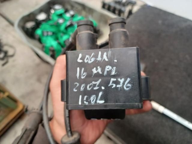 bontott DACIA LOGAN Gyújtótrafó