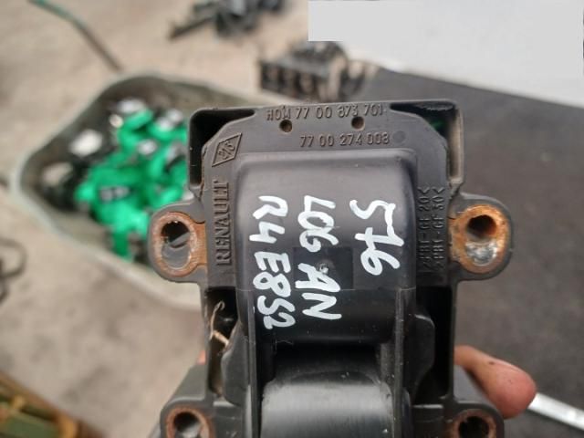 bontott DACIA LOGAN Gyújtótrafó