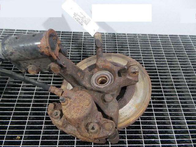 bontott DACIA LOGAN Jobb első Csonkállvány