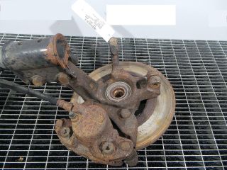 bontott DACIA LOGAN Jobb első Csonkállvány