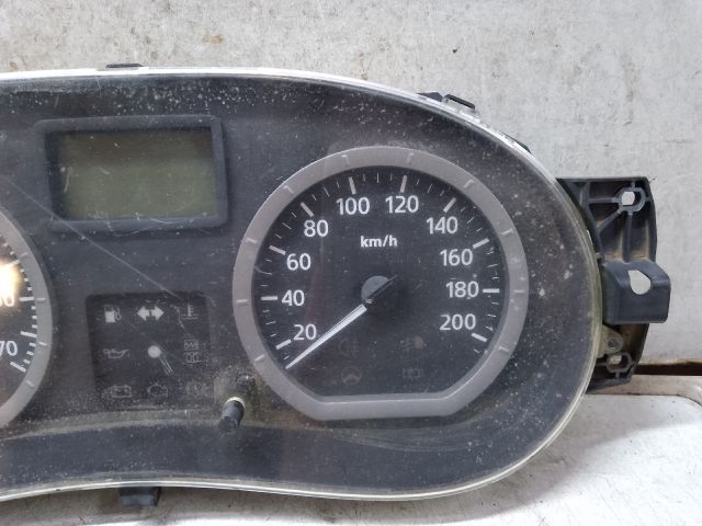 bontott DACIA LOGAN Kilométeróra