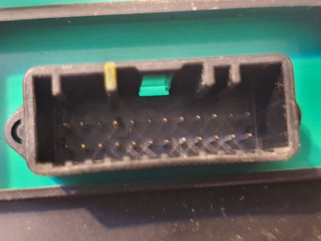 bontott DACIA LOGAN Kilométeróra