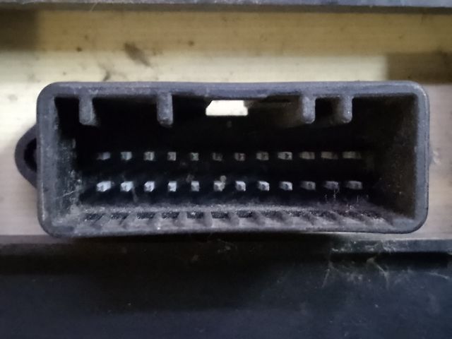 bontott DACIA LOGAN Kilométeróra