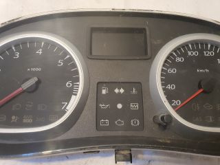 bontott DACIA LOGAN Kilométeróra