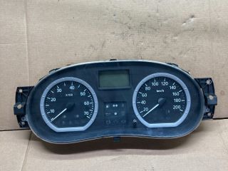 bontott DACIA LOGAN Kilométeróra