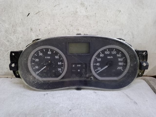 bontott DACIA LOGAN Kilométeróra