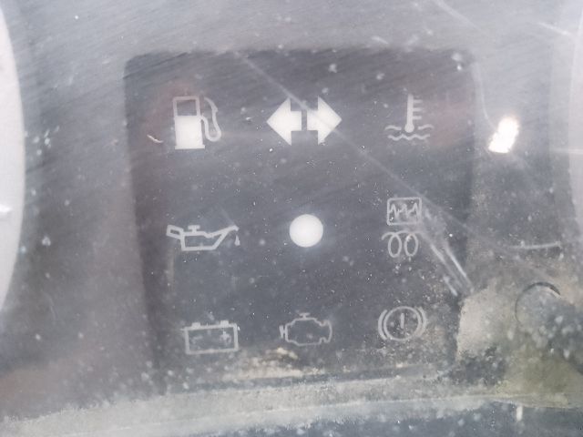 bontott DACIA LOGAN Kilométeróra