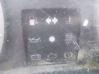 bontott DACIA LOGAN Kilométeróra