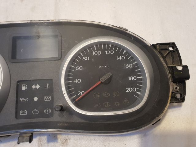 bontott DACIA LOGAN Kilométeróra