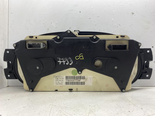 bontott DACIA LOGAN Kilométeróra